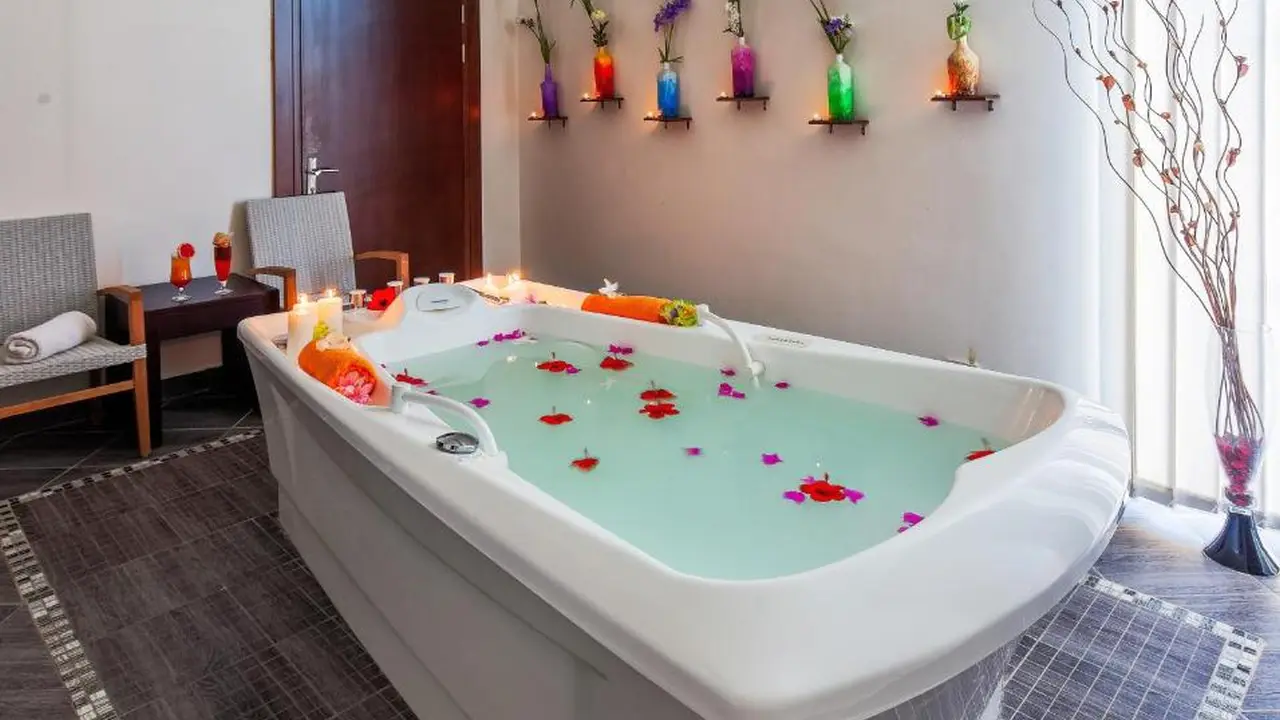 الفندق كليوباترا لوكشورى ريزورت - مكادي باي